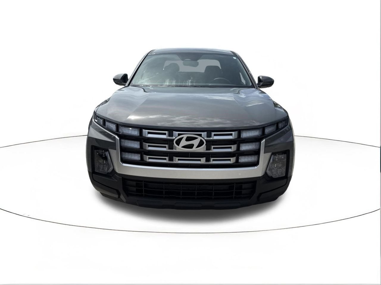 New 2027 Hampton Gray Hyundai SE AWD image 8