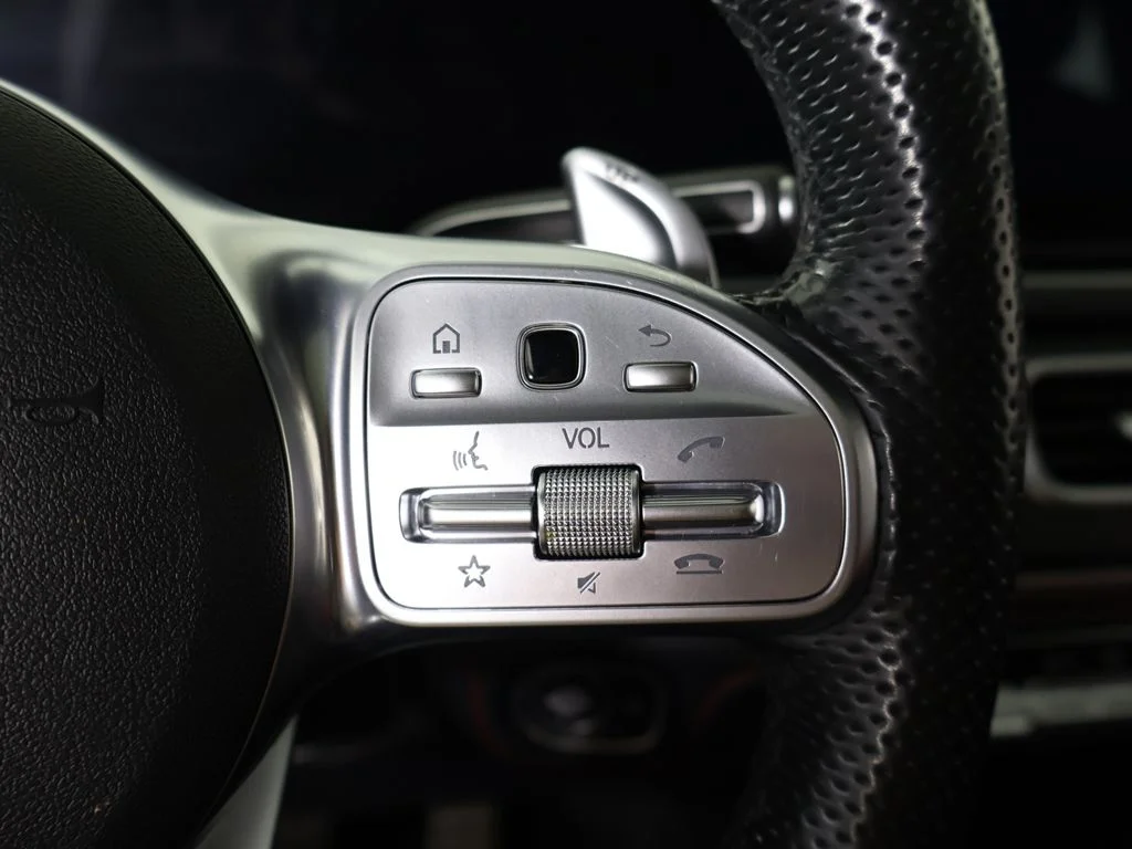 Used 2022 Polar White Mercedes-Benz GLE 53 AMG® image 48