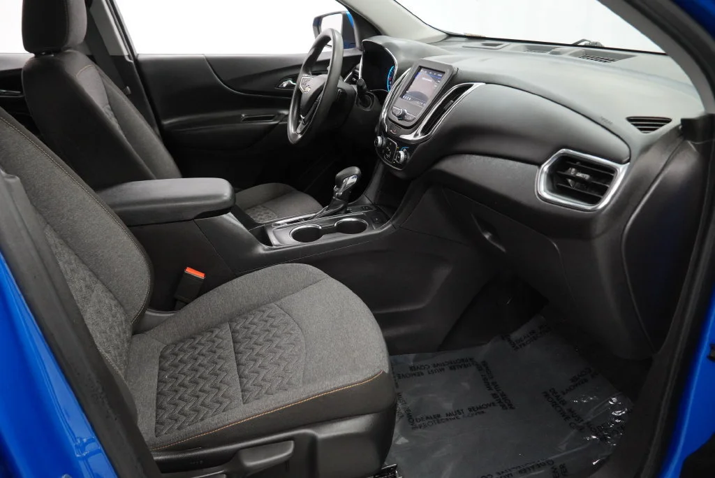 Certified Used 2024 Riptide Blue Metallic Chevrolet LT image 31