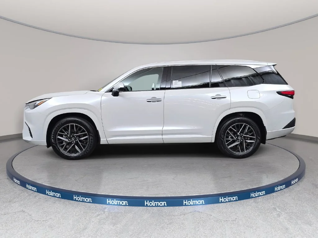 New 2026 Wind Chill Pearl Lexus PREMIUM AWD image 8