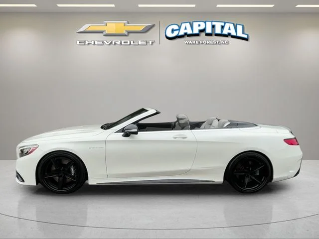 Used 2017  Mercedes-Benz S 65 AMG® image 4