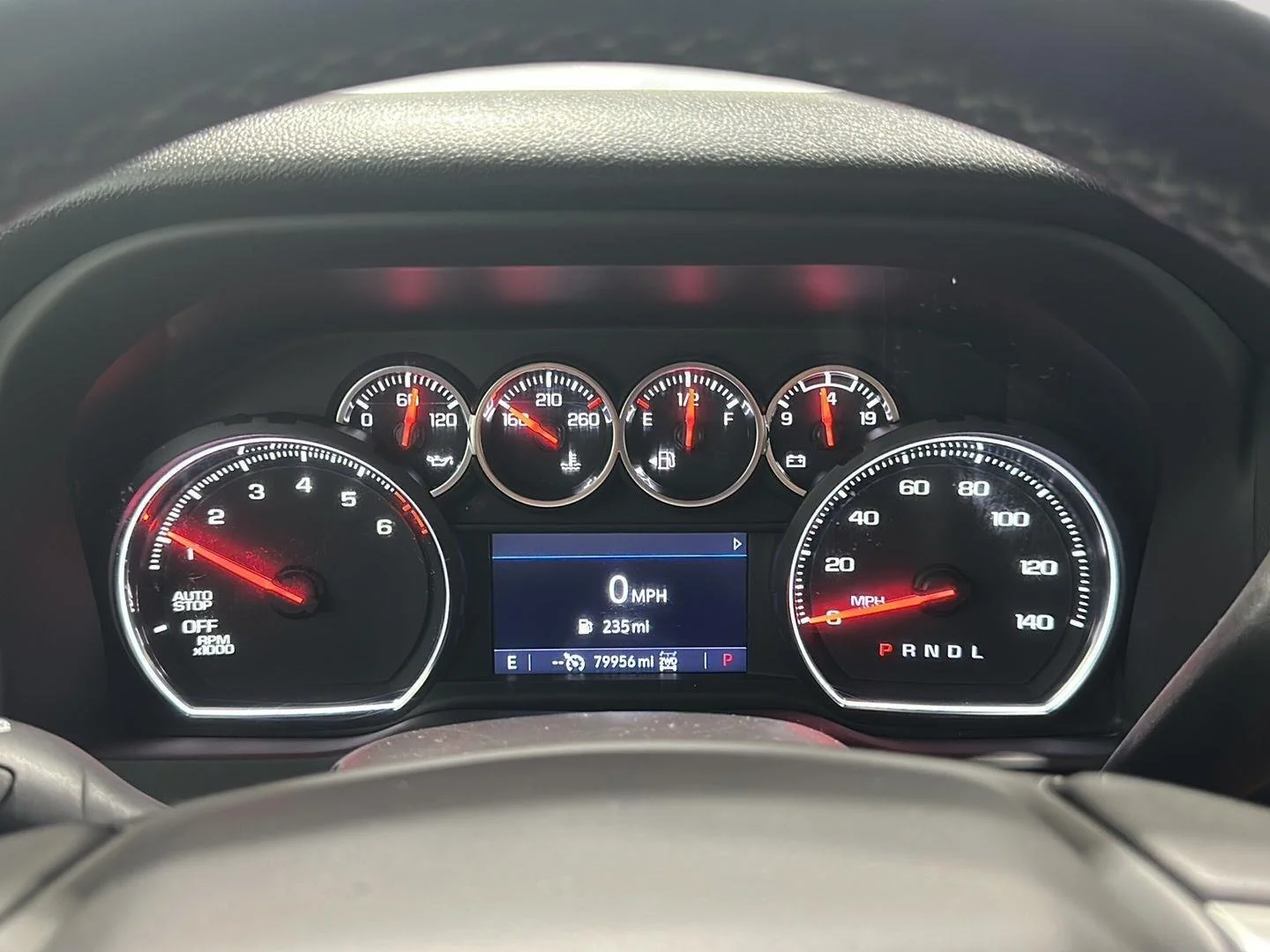 Used 2022 NORTHSKY BLUE METALLIC Chevrolet RST image 10
