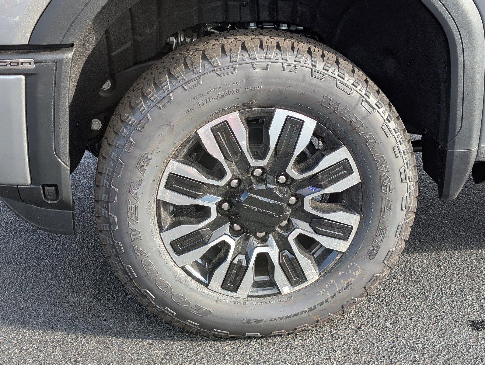 New 2026 Sterling Metallic GMC Denali Ultimate image 13