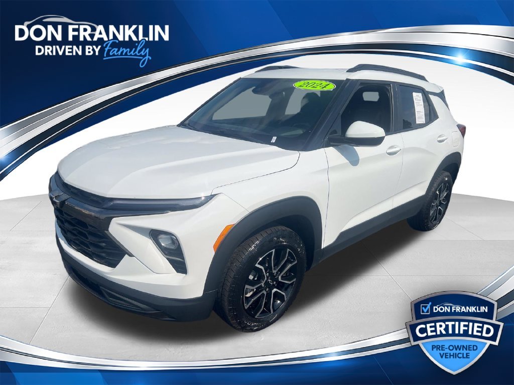 Used 2024 White Chevrolet ACTIV image 1