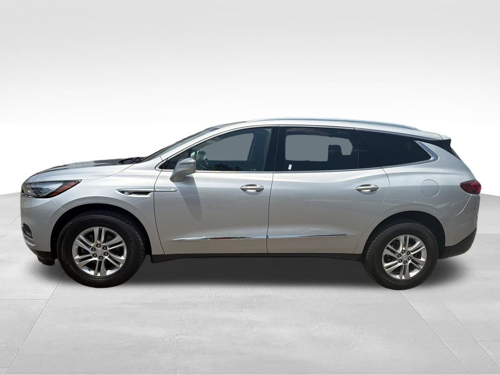 Used 2020 Silver Buick Essence image 2