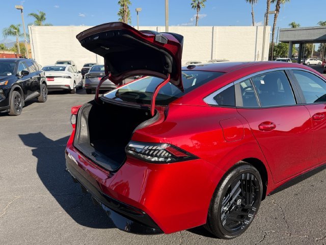 New 2027 Scarlet Ember Tintcoat Nissan SR image 8