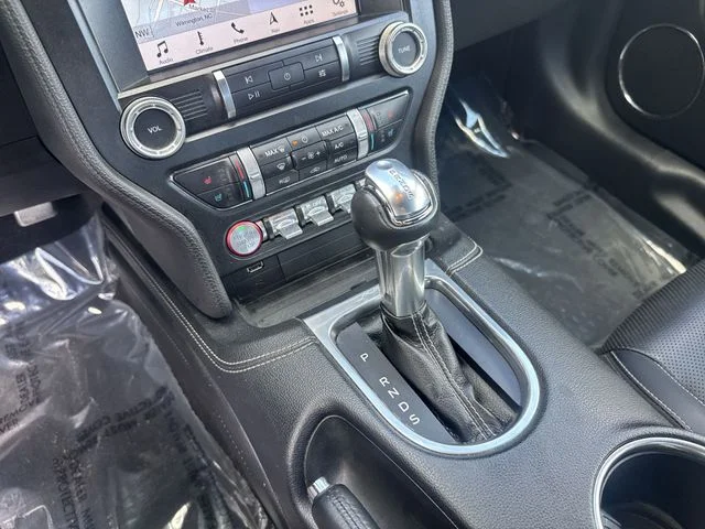 Used 2019 Blue Ford EcoBoost Premium image 24