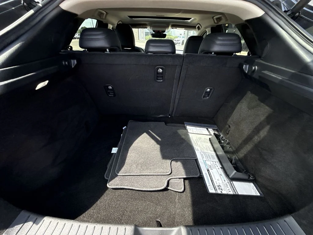 Used 2023 Gray Mazda 2.5 Turbo Premium Plus Package w/Premium Plus Package image 26