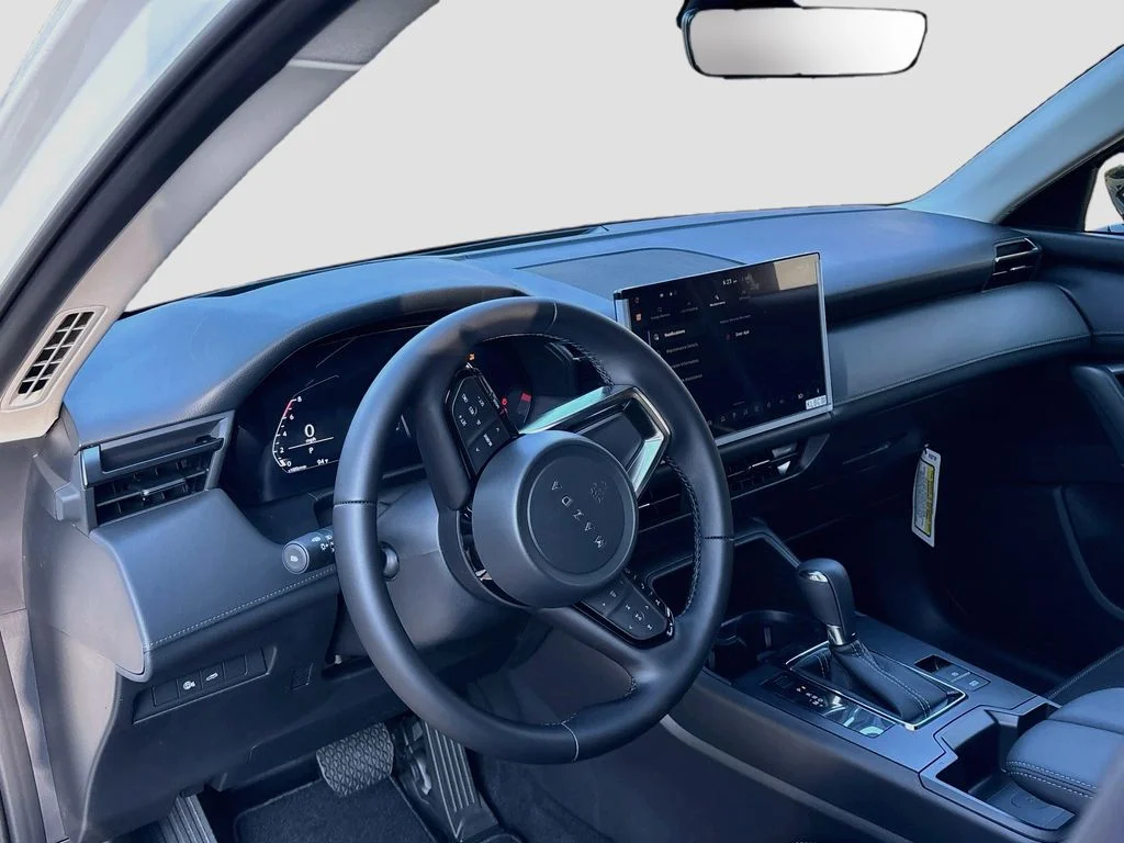 New 2026 Rhodium White Metallic Mazda 2.5 S Preferred AWD image 9