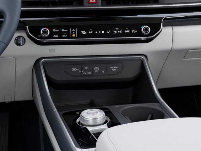 New 2026 White Kia SX Prestige image 23