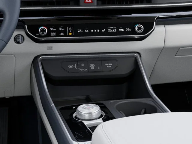 New 2026 White Kia SX Prestige image 23