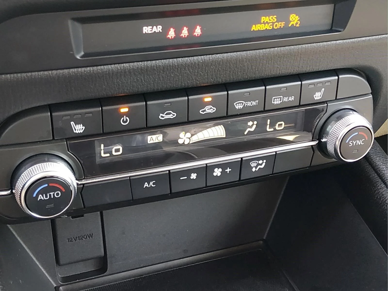 Certified Used 2025 Jet Black Mica Mazda 2.5 S Preferred Package image 27