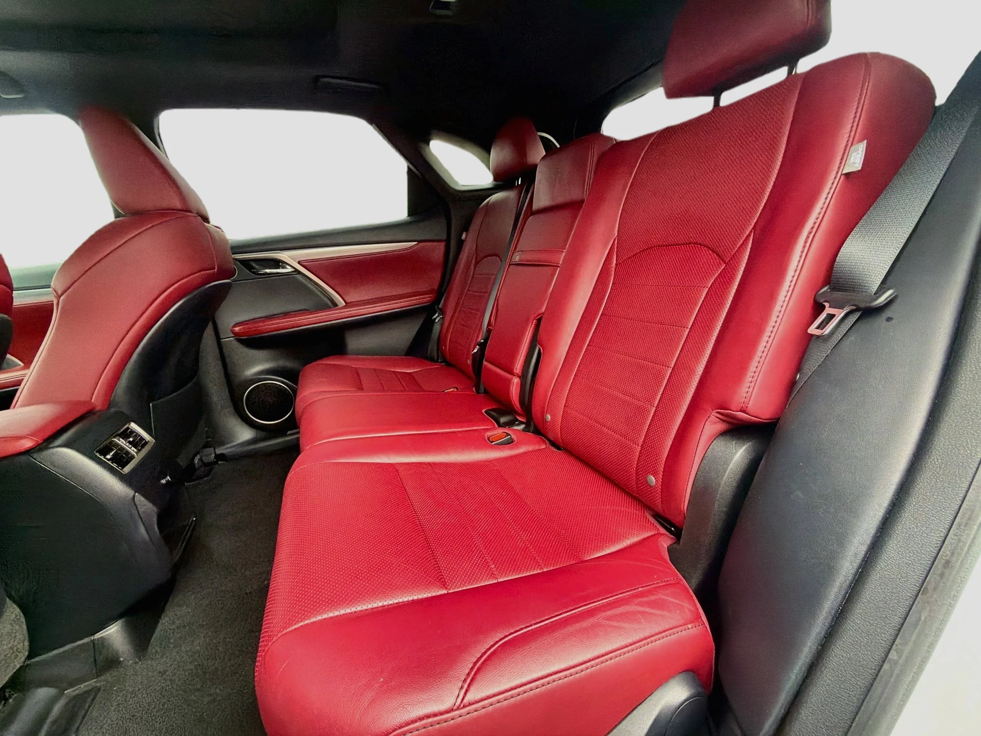 Used 2019 Ultra White Lexus RX 350 F SPORT image 21