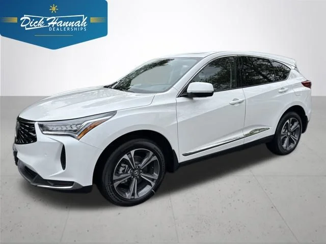 2026 Acura RDX Technology Package SH-AWD's photo