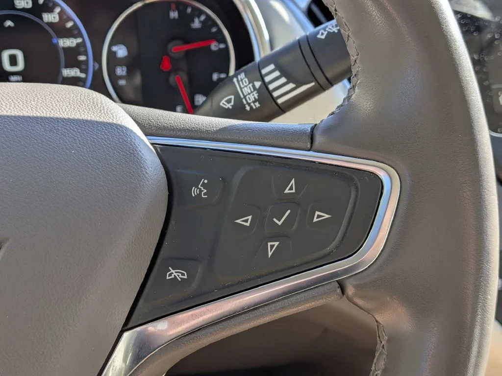 Used 2024 Gray Chevrolet LT image 19