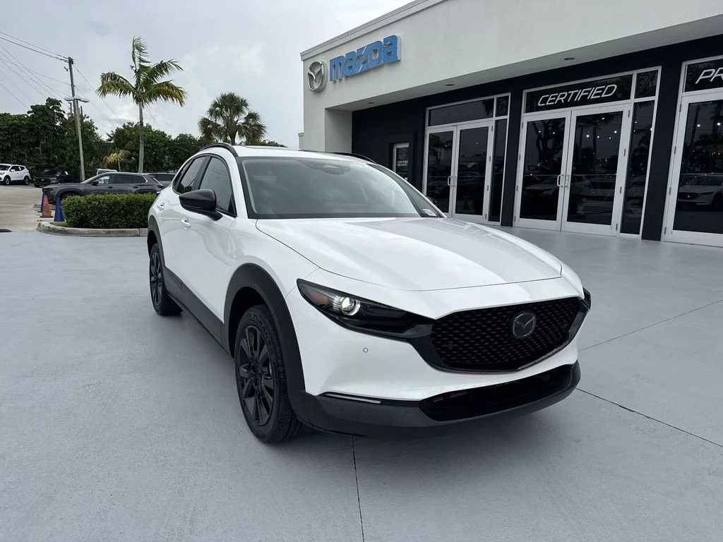 New 2026 Snowflake White Pearl Mazda 2.5 S Aire Edition image 7