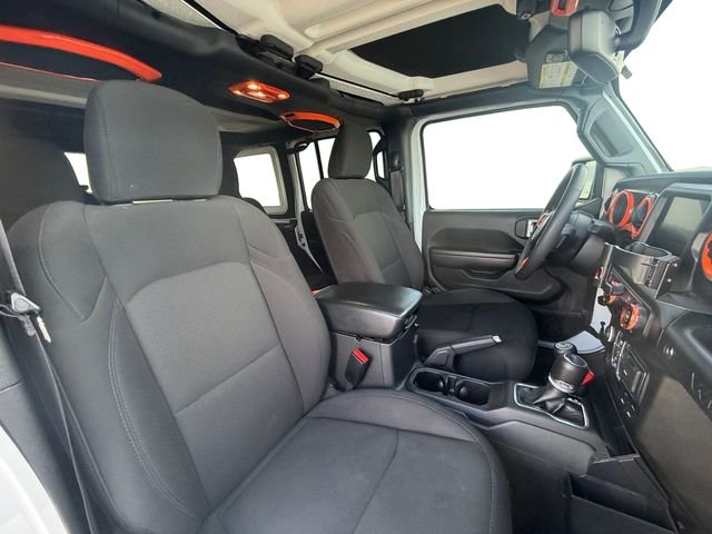 Used 2023 White Jeep High Tide image 16