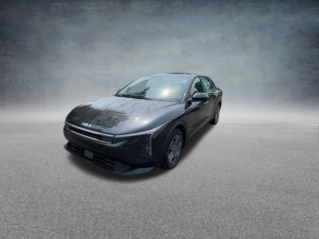 2025 Kia K4 LX - Photo 8