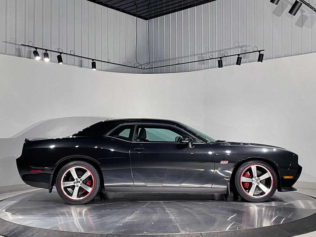Used 2013 Black Dodge SRT8 image 5