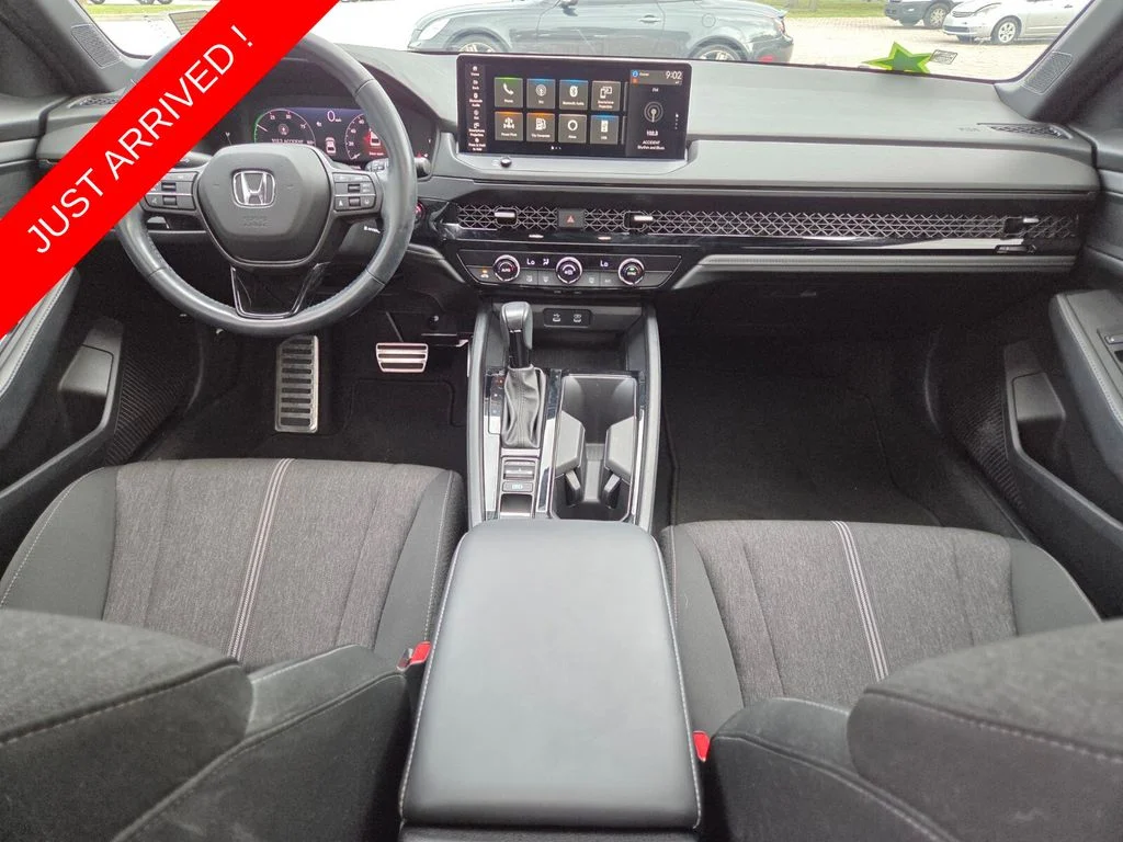 Used 2023 Silver Honda Sport image 5