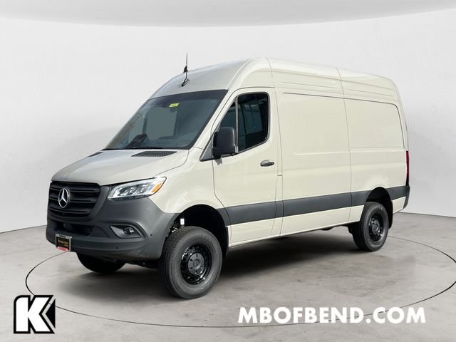 2026 Mercedes-Benz Sprinter 2500 144 WB HO AWD's photo