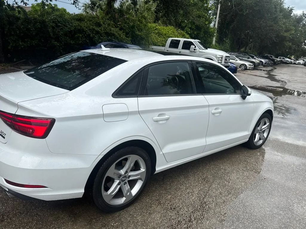 Used 2018 White Audi 2.0T Premium image 8