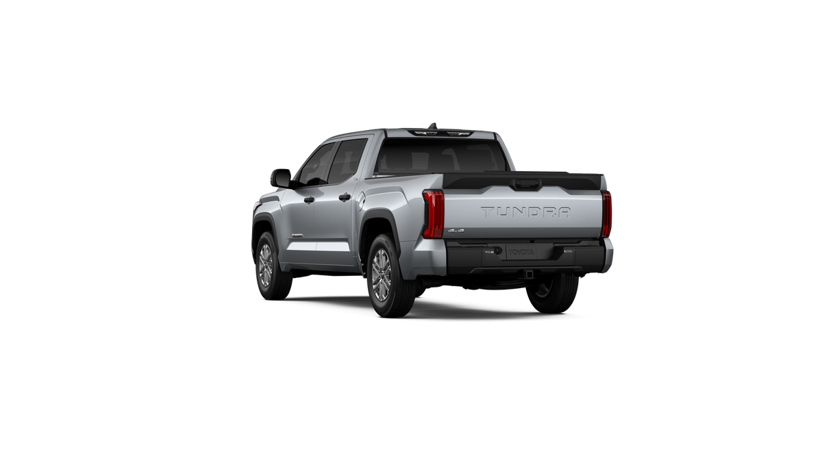 New 2026 Celestial Silver Metallic Toyota SR5 image 29