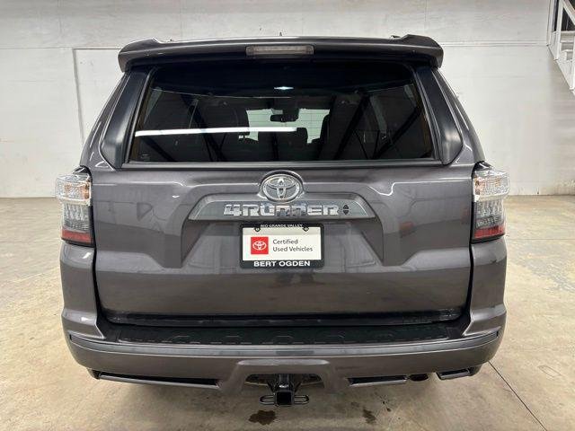 Certified Used 2023 MAGNETIC GRAY MET. Toyota  image 6
