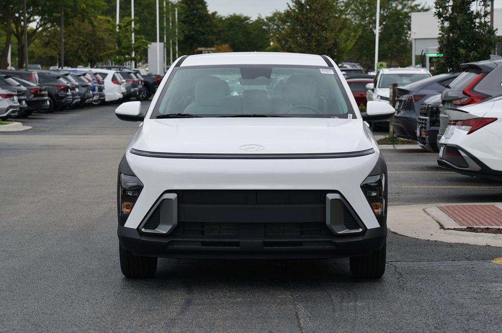 New 2027 Atlas White Hyundai SE image 2
