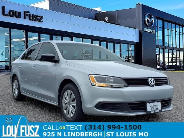2014 Volkswagen Jetta