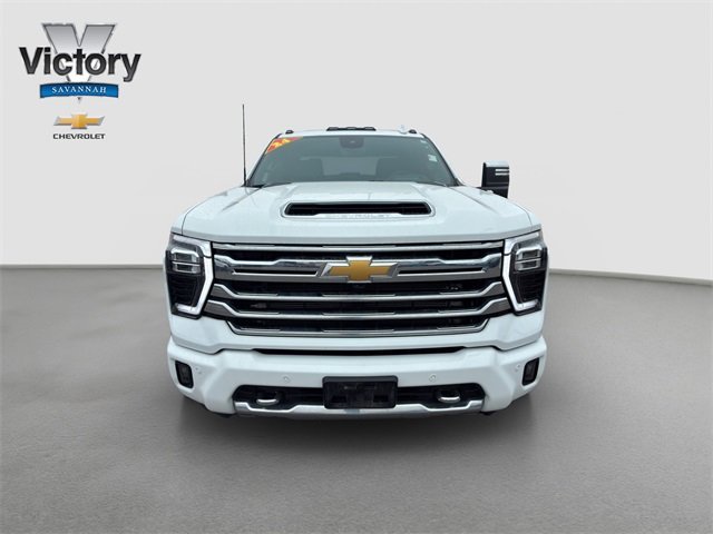 Used 2024 Chevrolet Silverado 3500HD High Country with VIN 2GC4YVEY1R1126374 for sale in Kansas City