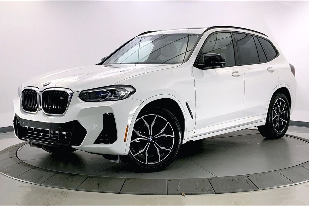 Certified Used 2023 Alpine White BMW  image 11