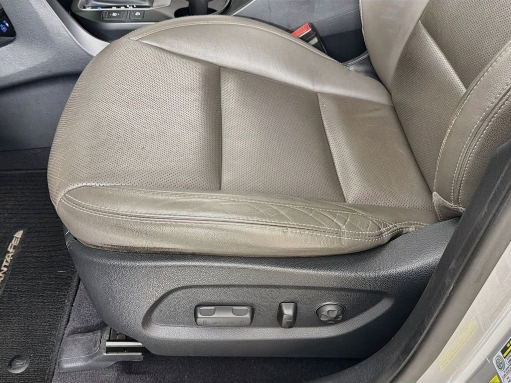 Used 2018 Iron Frost Hyundai Limited Ultimate image 20
