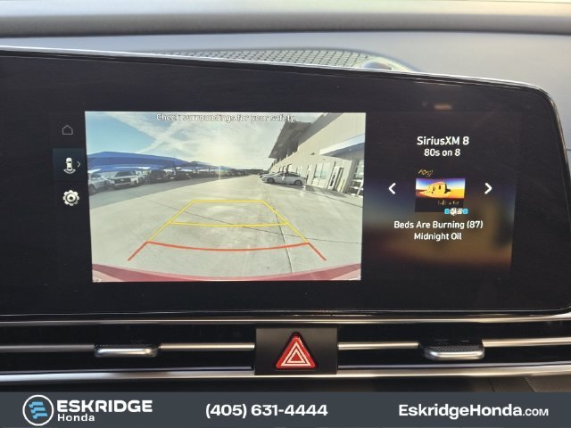 Used 2025 Red Hyundai SEL Convenience image 18