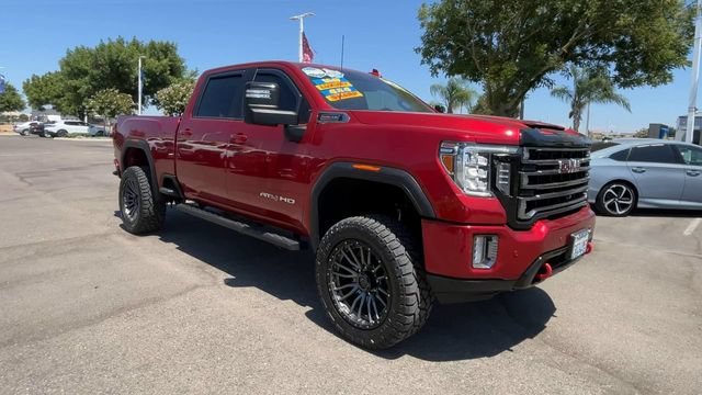 2022 GMC Sierra 3500 HD