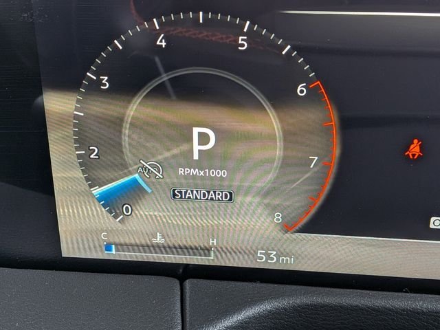 2025 Nissan Armada PRO-4X - Photo 27