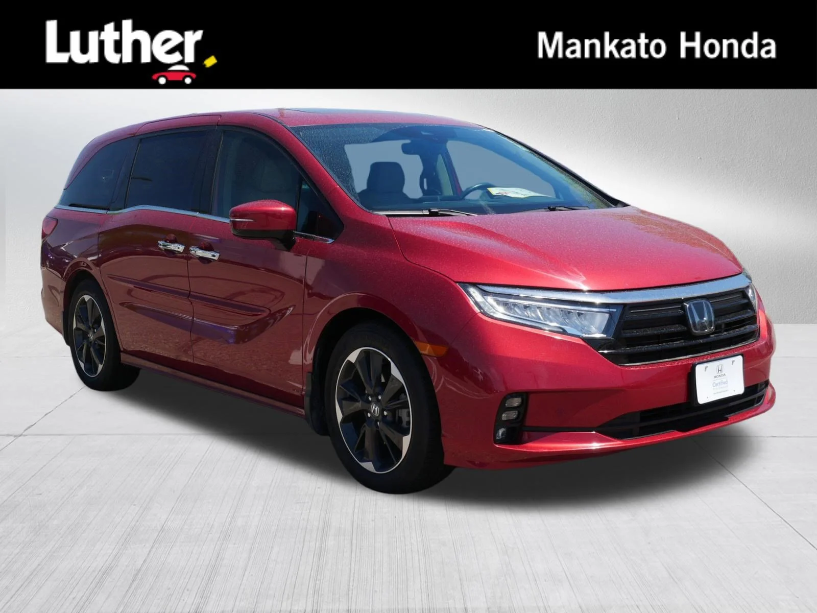 2022 Honda Odyssey Elite's photo