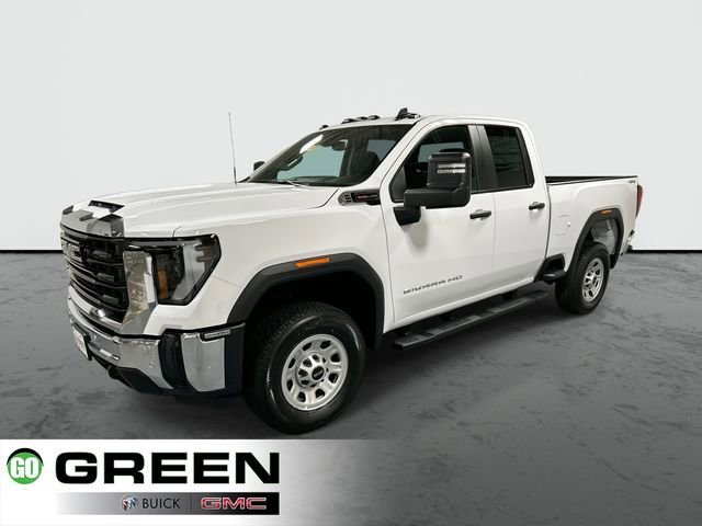 2026 GMC Sierra 4WD Double Cab Standard Box Pro's photo