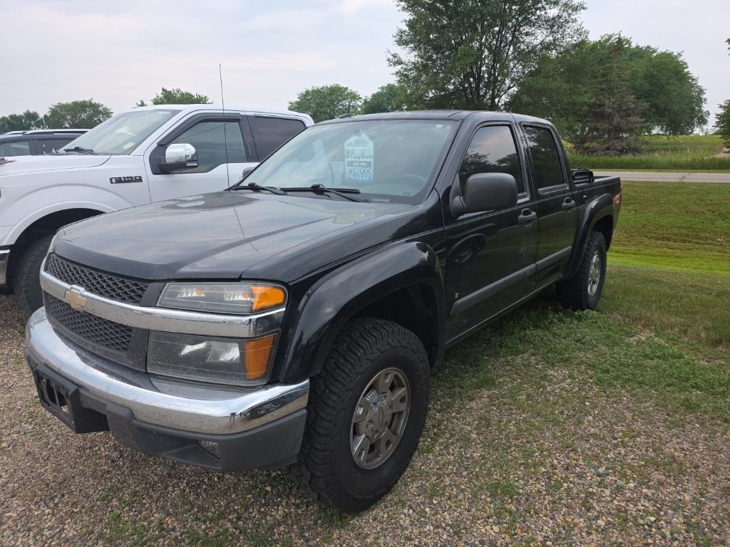 Used 2008 Black Chevrolet LT image 4