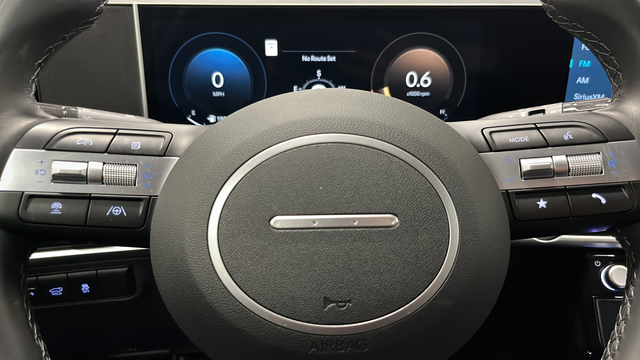 Used 2025 Hampton Gray Hyundai SEL Convenience image 16
