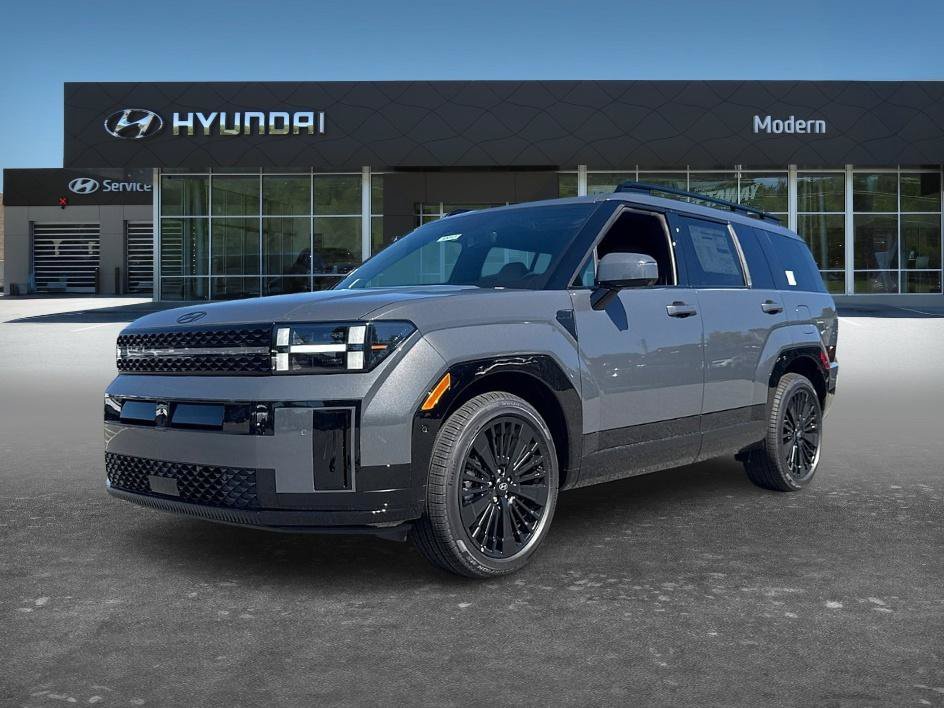 New 2027 Ecotronic Gray Hyundai Calligraphy image 1