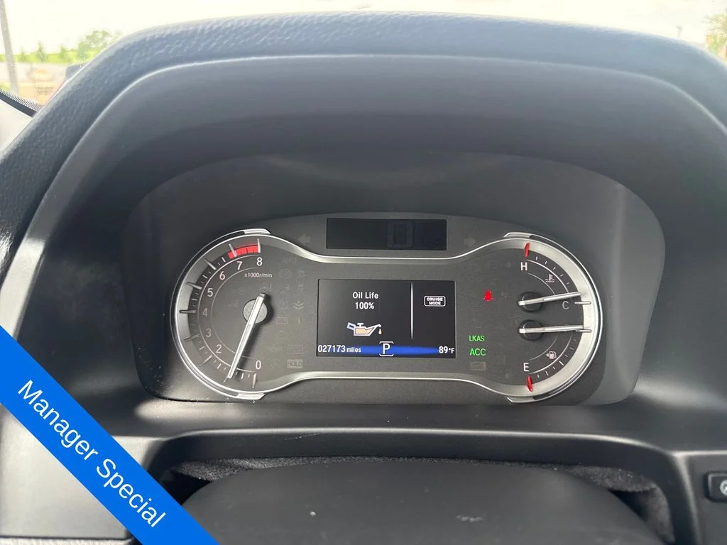 2023 Honda Ridgeline RTL - Photo 16