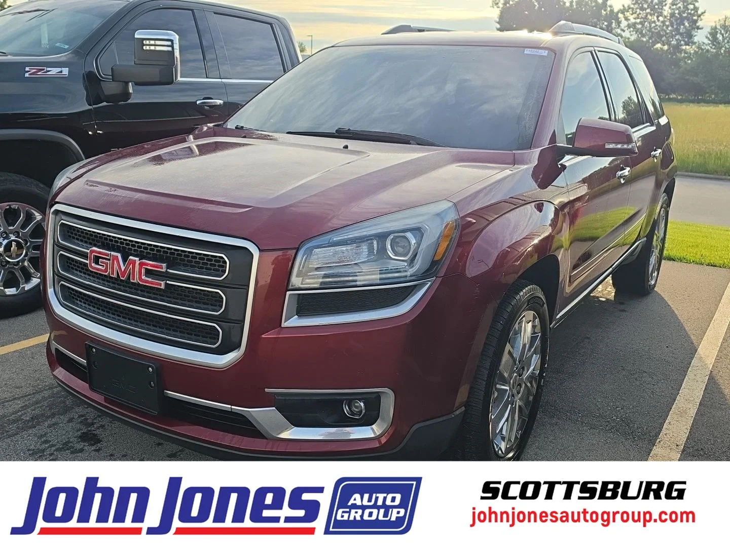 2017 GMC Acadia AWD's photo