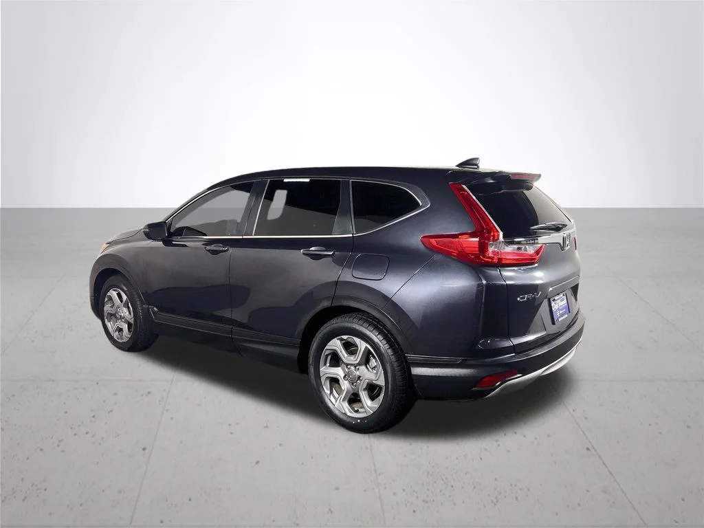 Used 2019 Gray Honda EX image 8