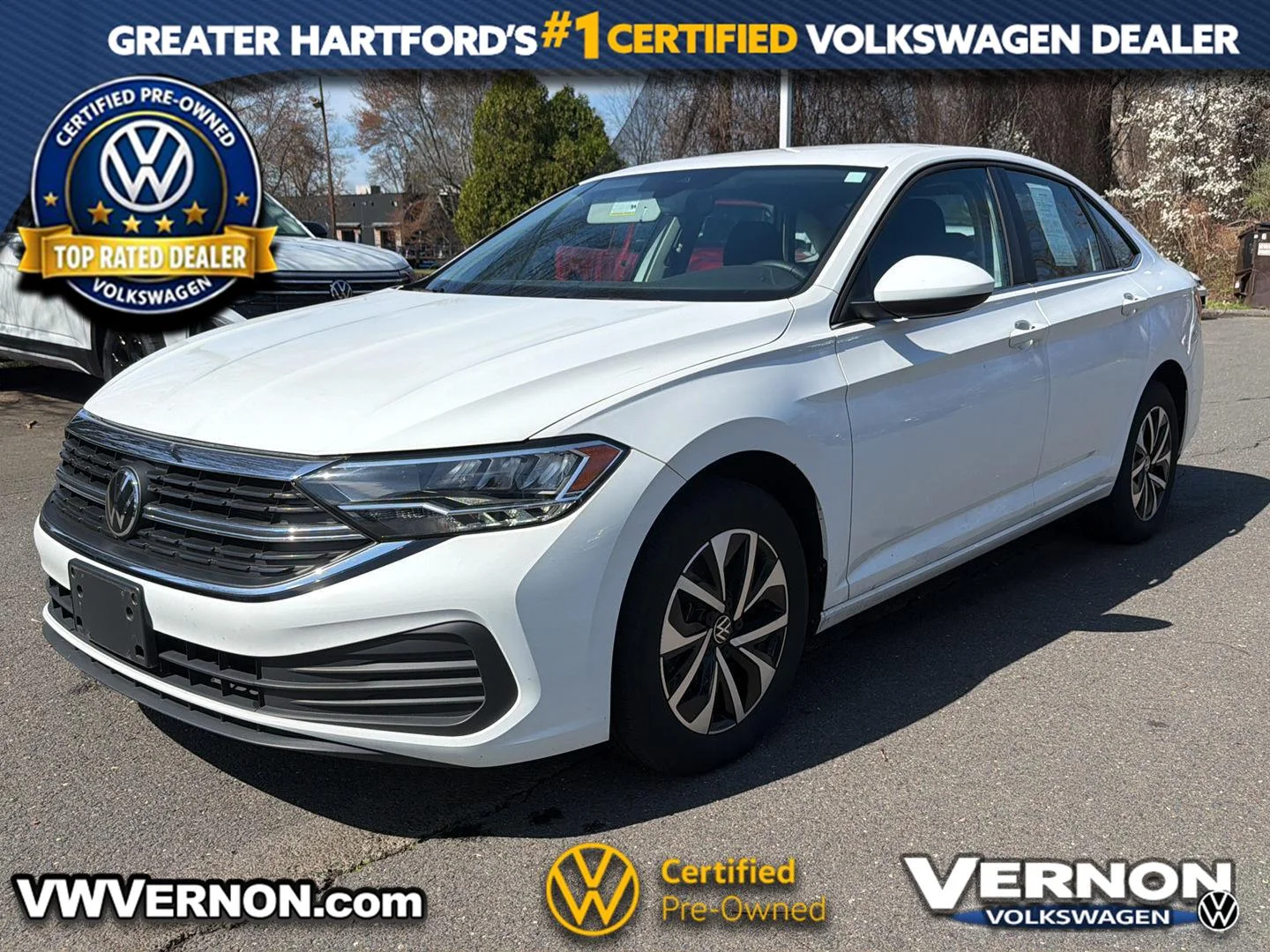 2024 Volkswagen Jetta S
