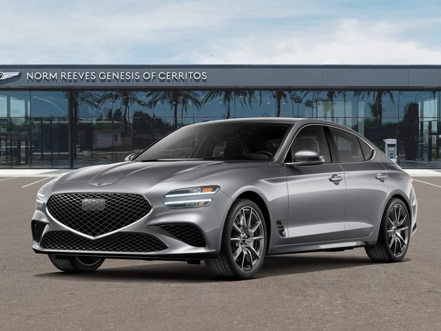 2026 Genesis G70 2.5T