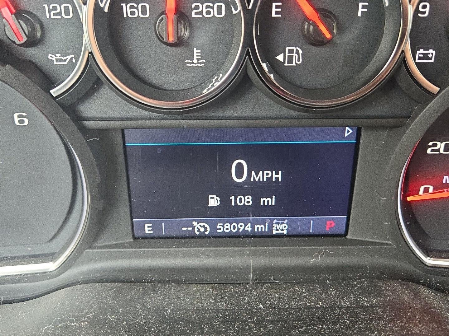 Used 2019 Shadow Gray Metallic Chevrolet LT image 6