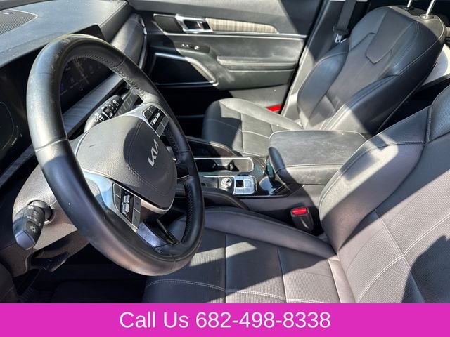 Used 2025 Silver Kia EX image 20