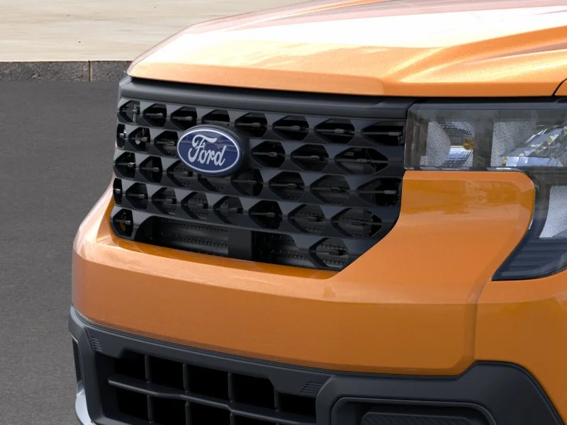 Used 2026 Orange Fury Metallic Tri-Coat Ford XLT image 52