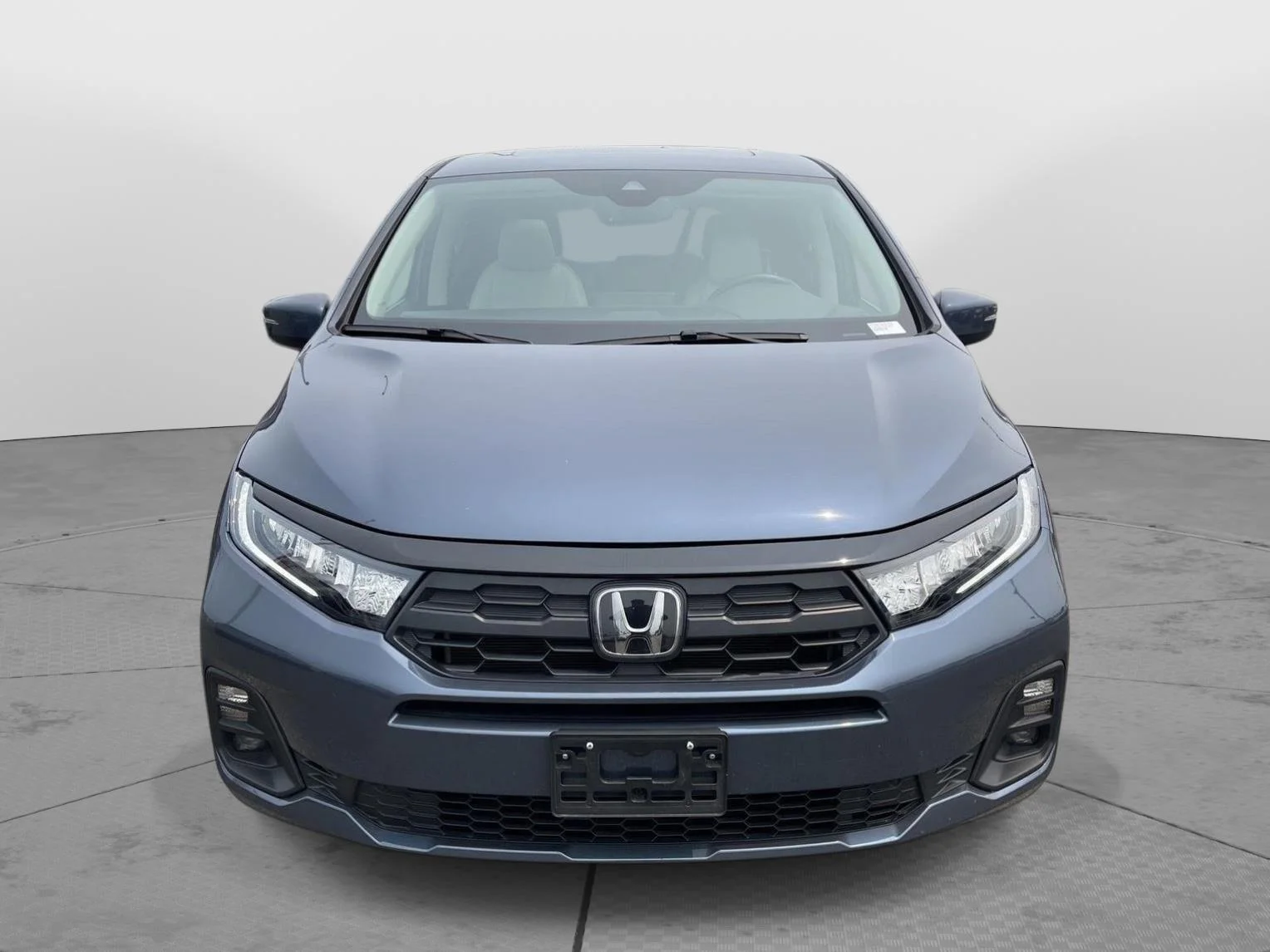 Used 2025 Smoke Blue Pearl Honda EX-L image 22